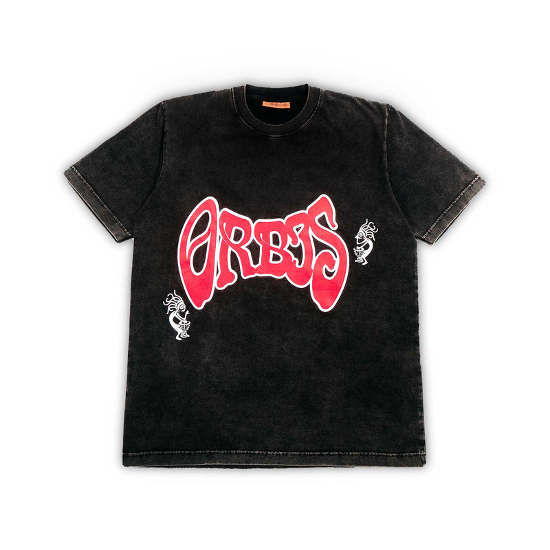 Tribe Logo - Washed Black