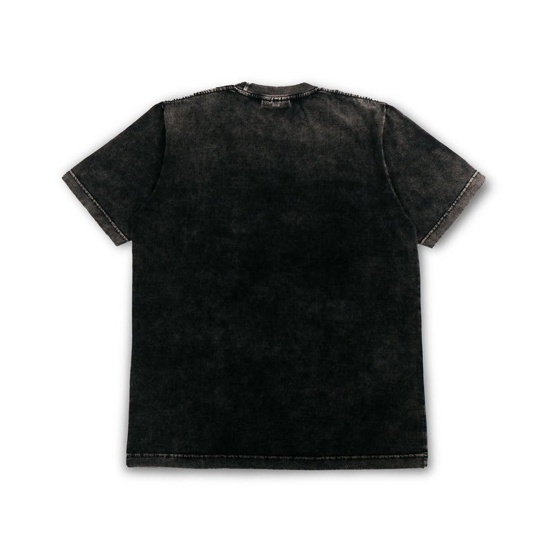 Tribe Logo - Washed Black