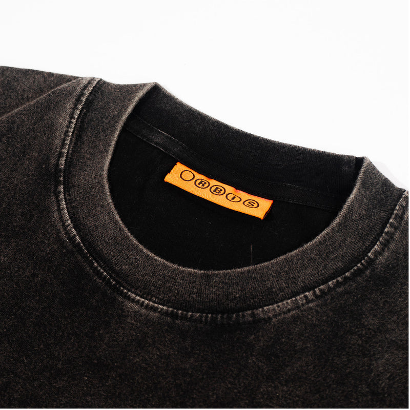Tribe Logo - Washed Black