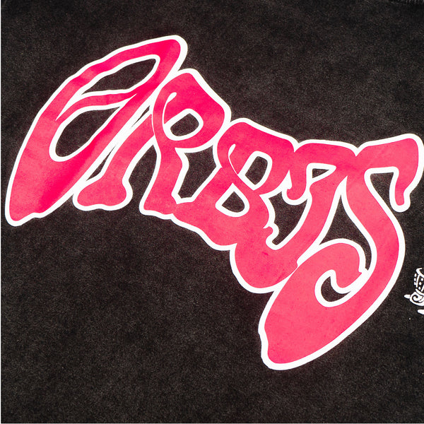 Tribe Logo - Washed Black