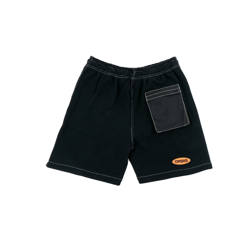 Sweatshort - Black
