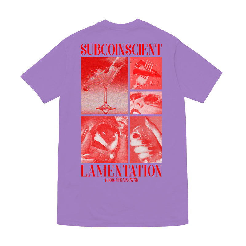 Lamentation - Purple