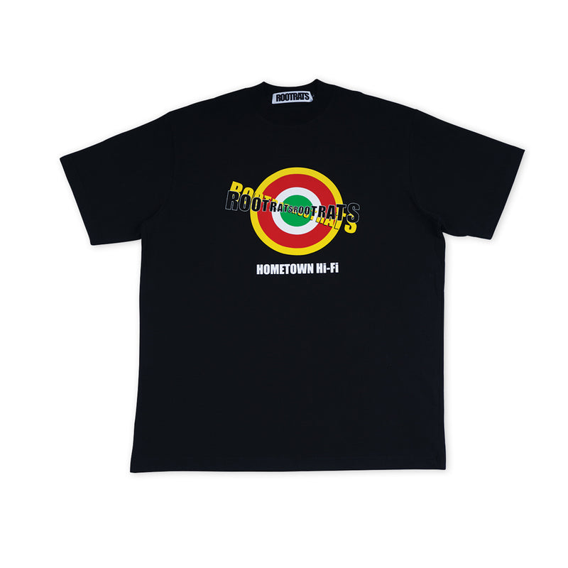Targett - Black