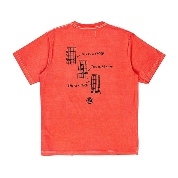 Rock - Red Natural Washed