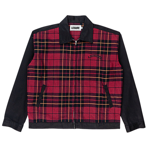 Tartan Jacket - Mix