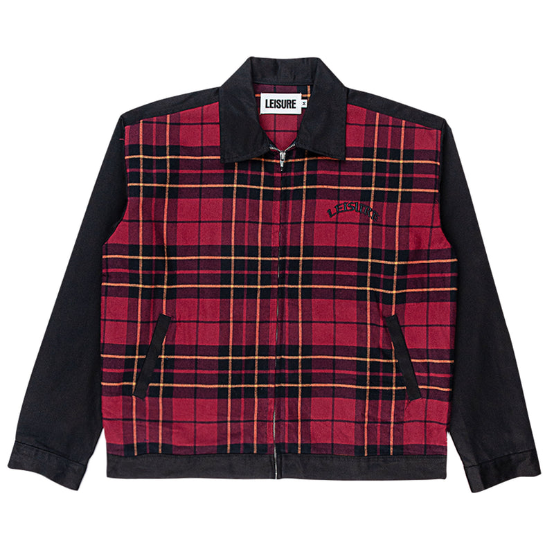 Tartan Jacket - Mix