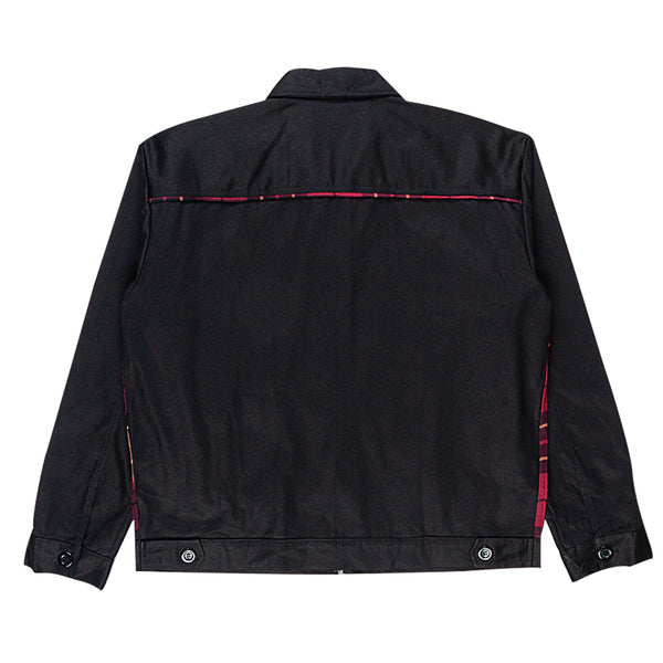 Tartan Jacket - Mix