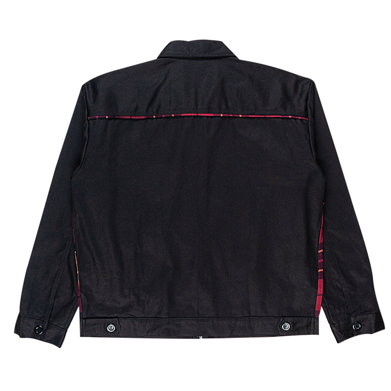 Tartan Jacket - Mix