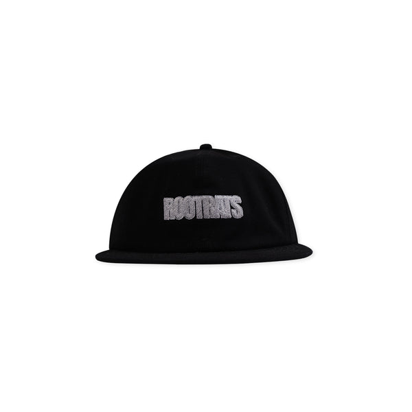 Basic Logo Cap - Black