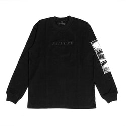 Confine 4 Longsleeve - Black