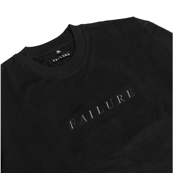 Confine 4 Longsleeve - Black