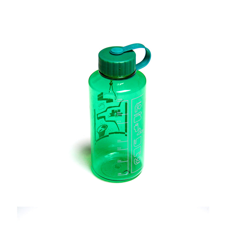 Confine 11 Water Bottle - Green
