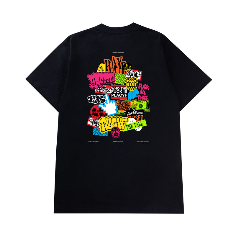 Slaps - Black