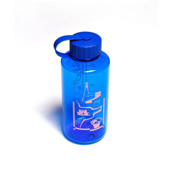 Confine 12 Water Bottle - Blue