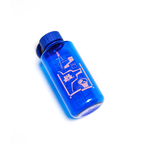 Confine 12 Water Bottle - Blue
