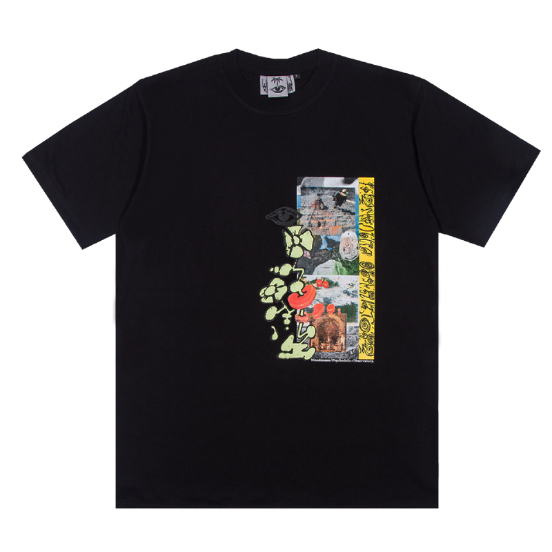 Earthly Paradise - Black
