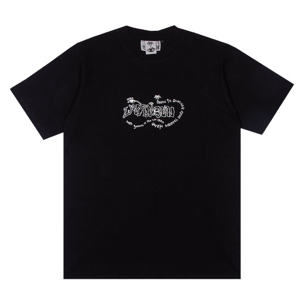 Freeliving Worshiper - Black