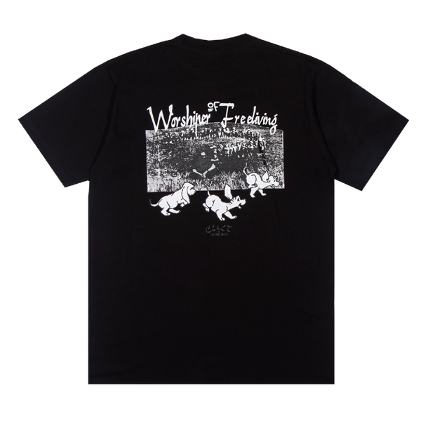 Freeliving Worshiper - Black
