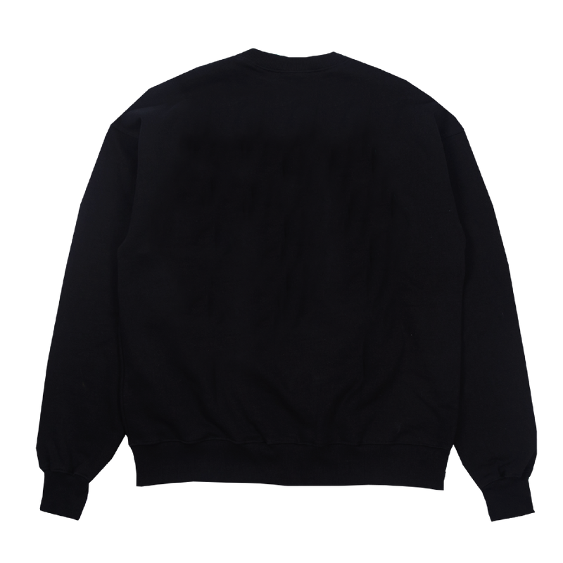 Signal Crewneck - Black