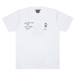 Peace - White