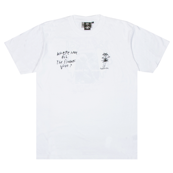 Peace - White