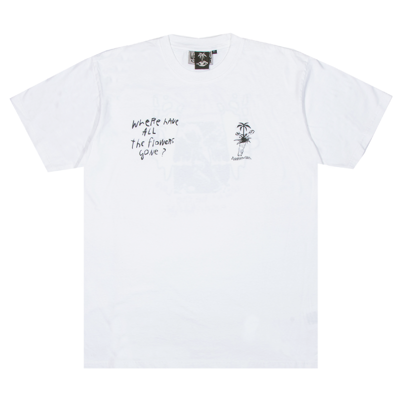 Peace - White