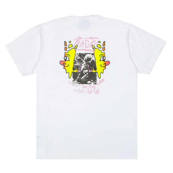 Peace - White