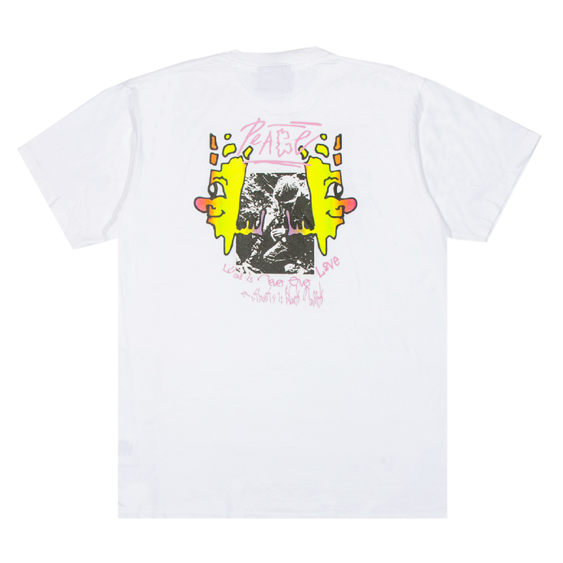 Peace - White