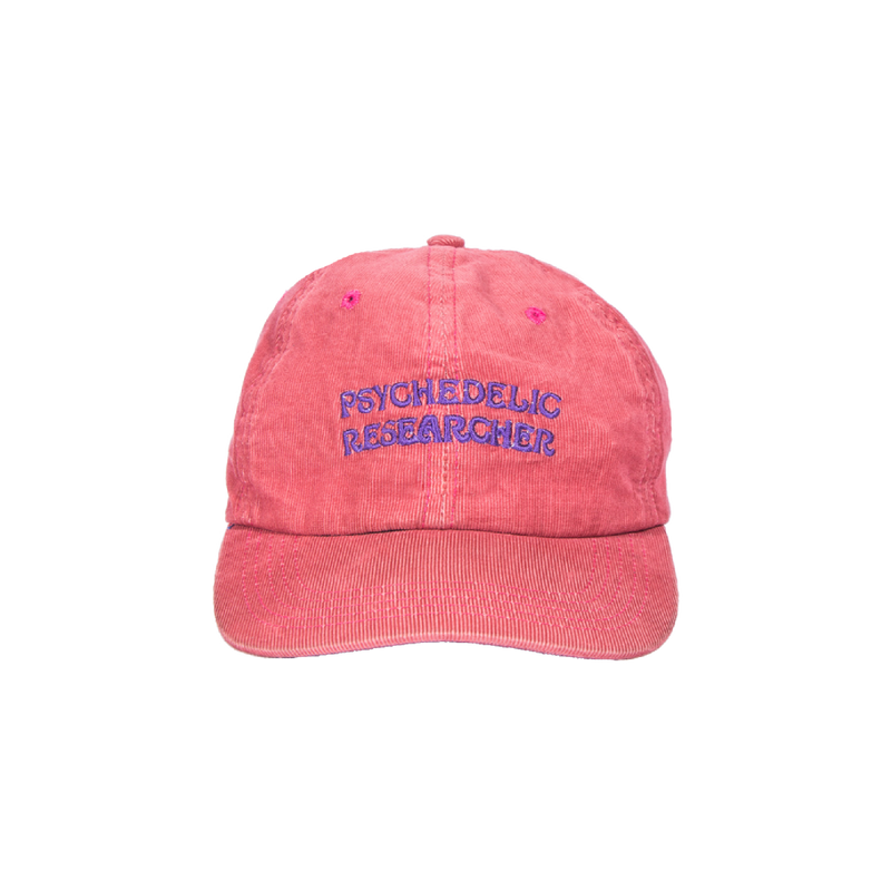 Psychedelic Researcher - Pink