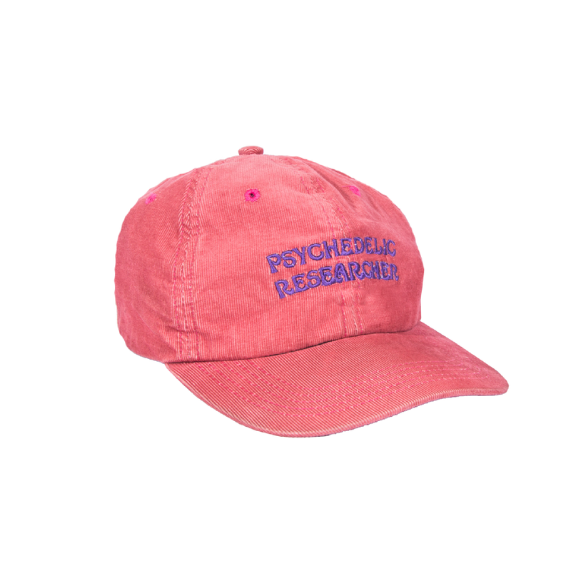 Psychedelic Researcher - Pink