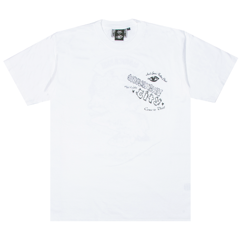 City Of Freeliving - White