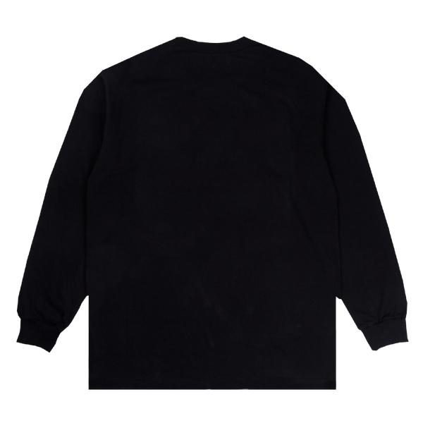 Acid Soul Longsleeve - Black